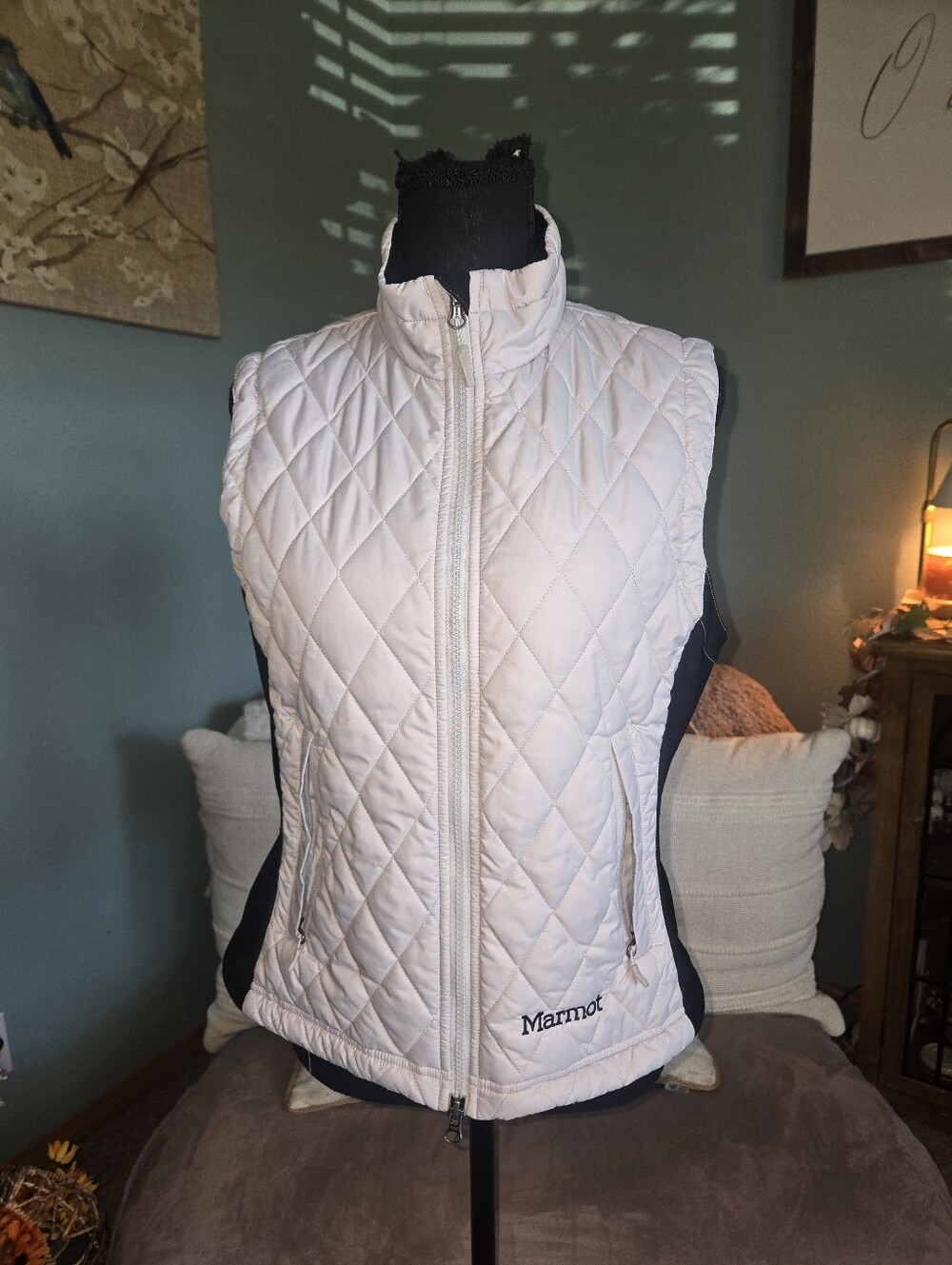 Marmot Women's Quilted Vest